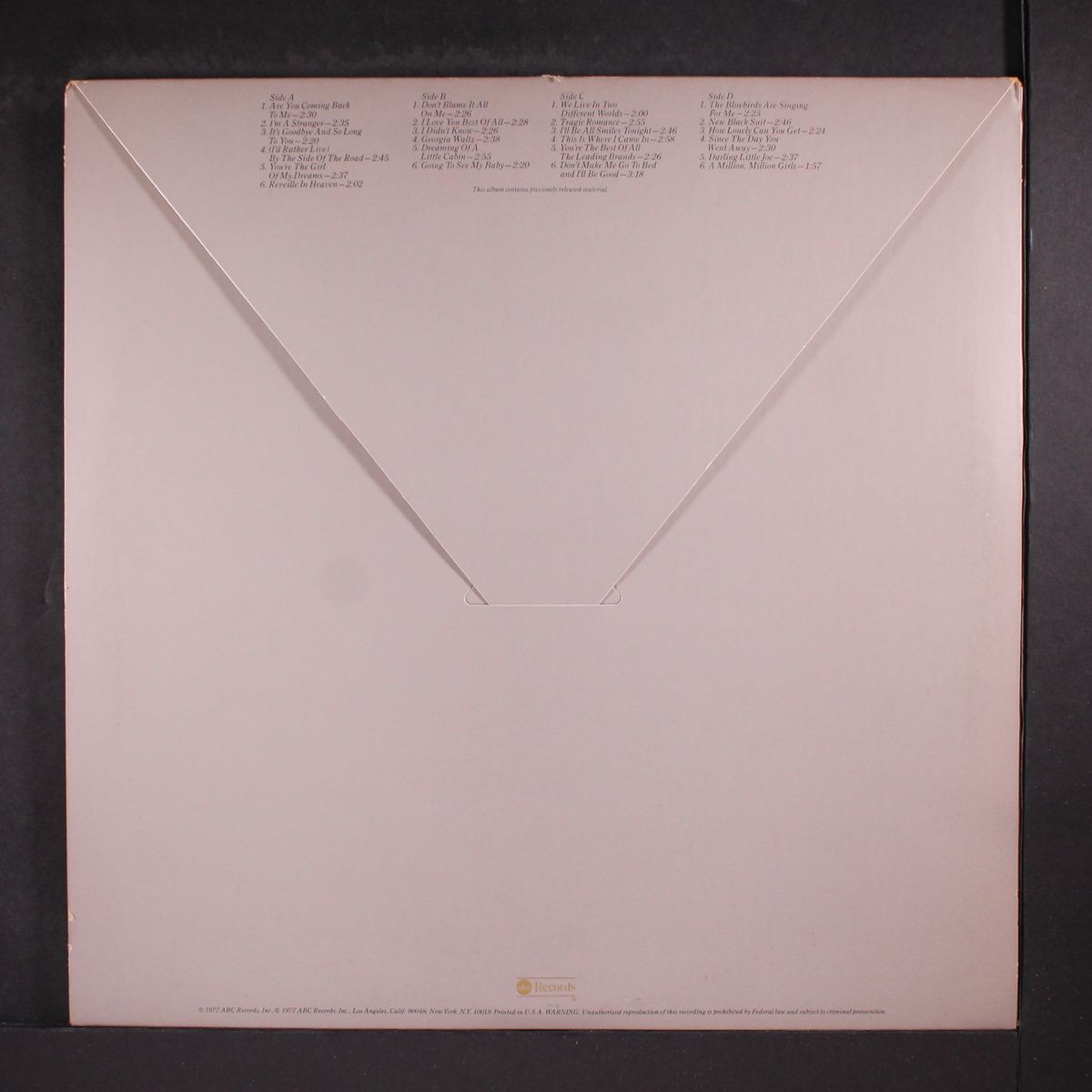 the abc collection by MAC WISEMAN