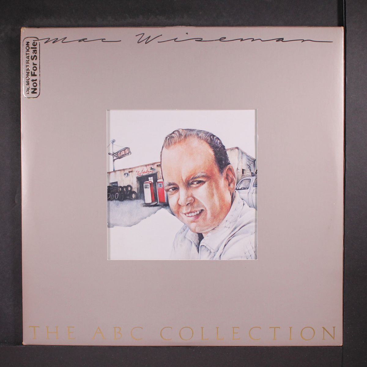 the abc collection by MAC WISEMAN