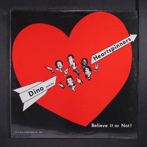 DINO & HEARTSPINNERS
