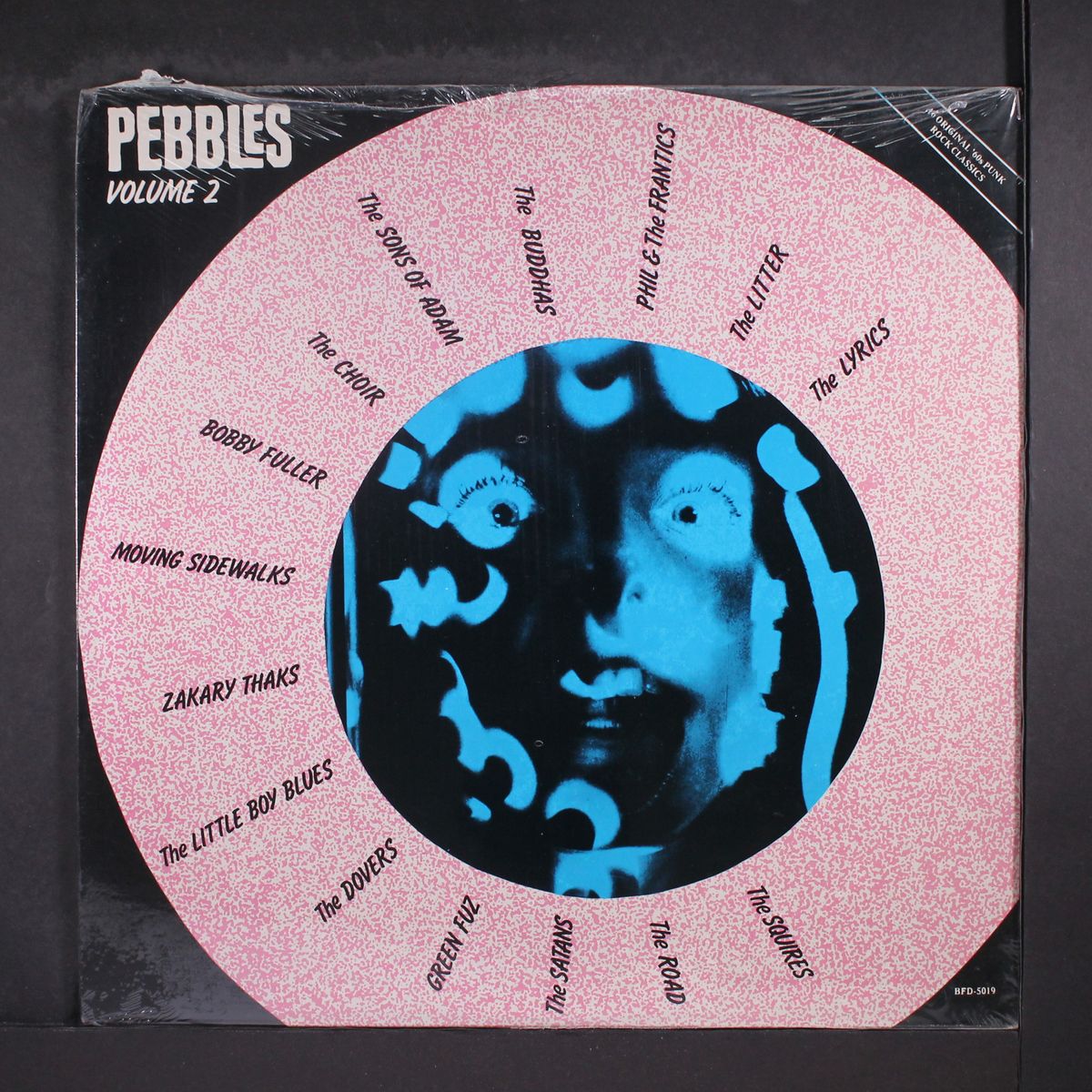 pebbles, vol. 2 by VARIOUS