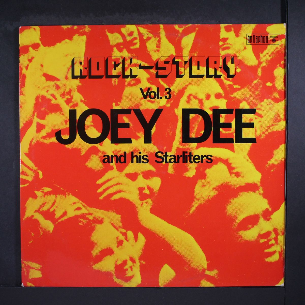 rock-story vol. 3 by JOEY DEE