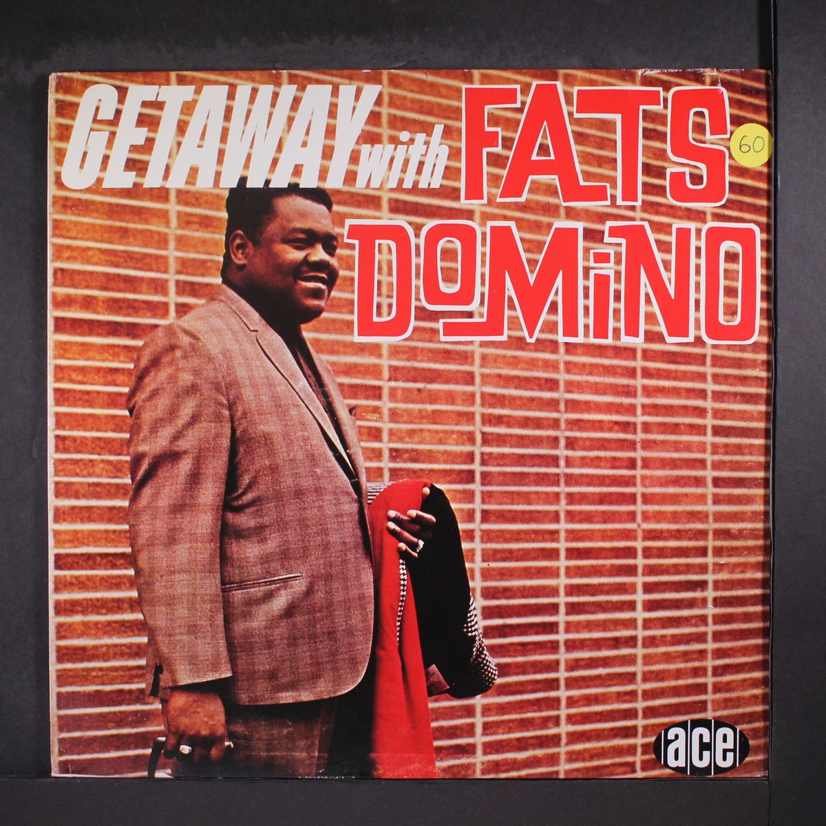 getaway with by FATS DOMINO