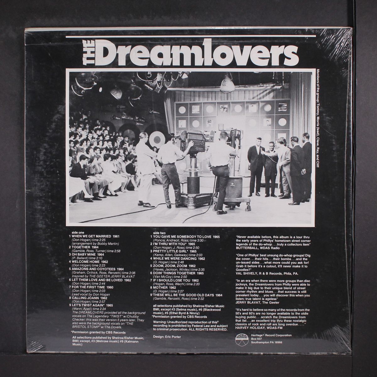 best of by DREAMLOVERS