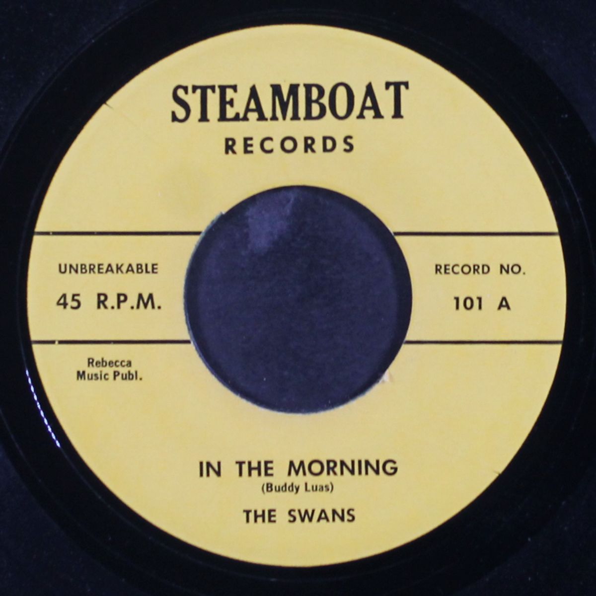 in the morning / believe in me by SWANS
