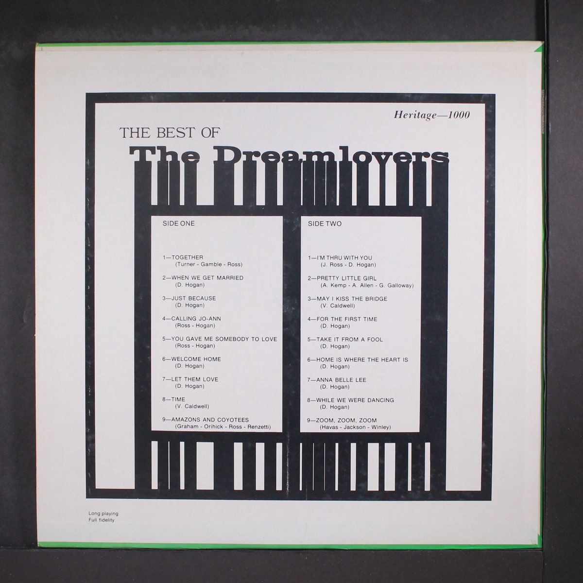 best of by DREAMLOVERS