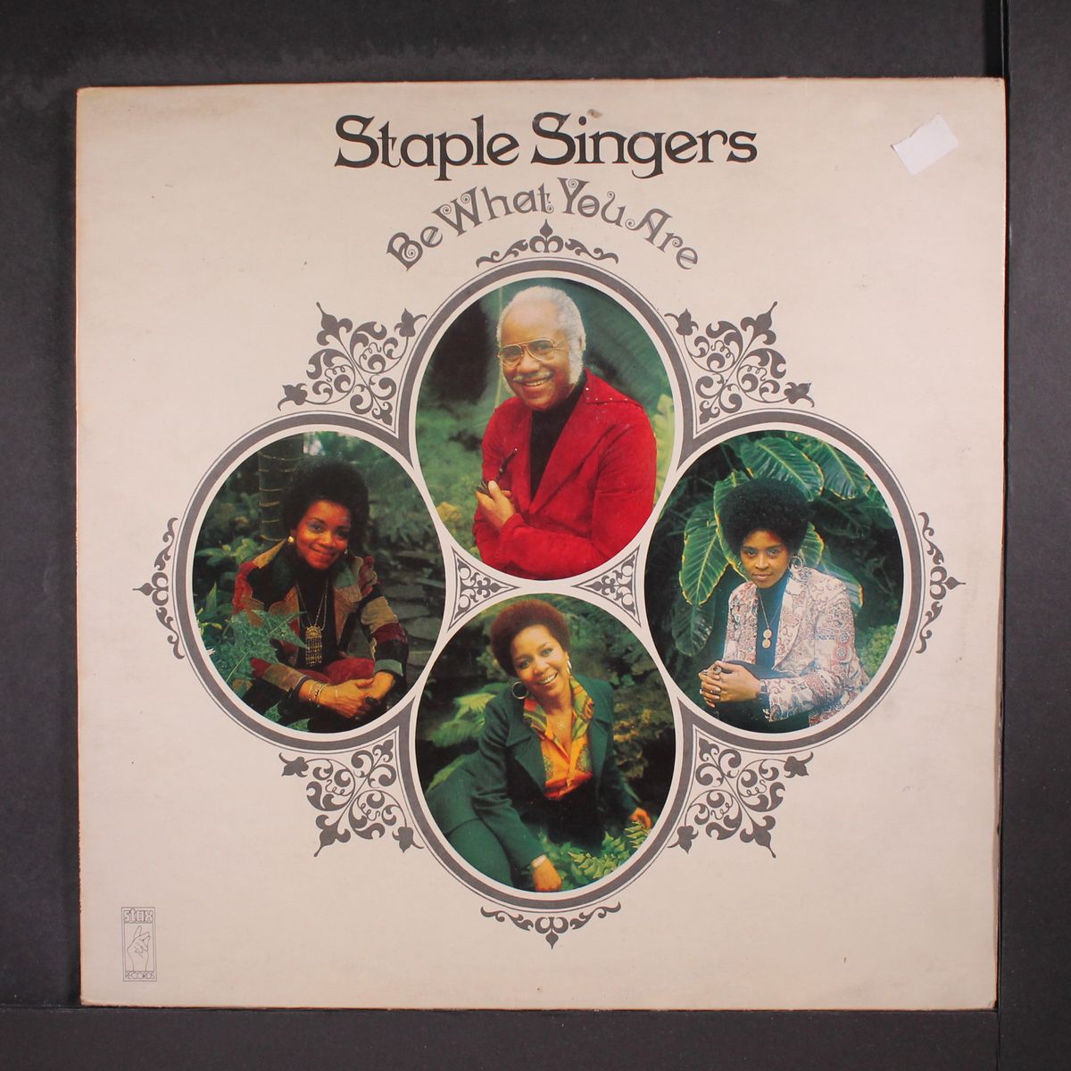be what you are by STAPLE SINGERS
