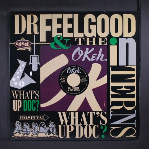 DR. FEELGOOD & INTERNS