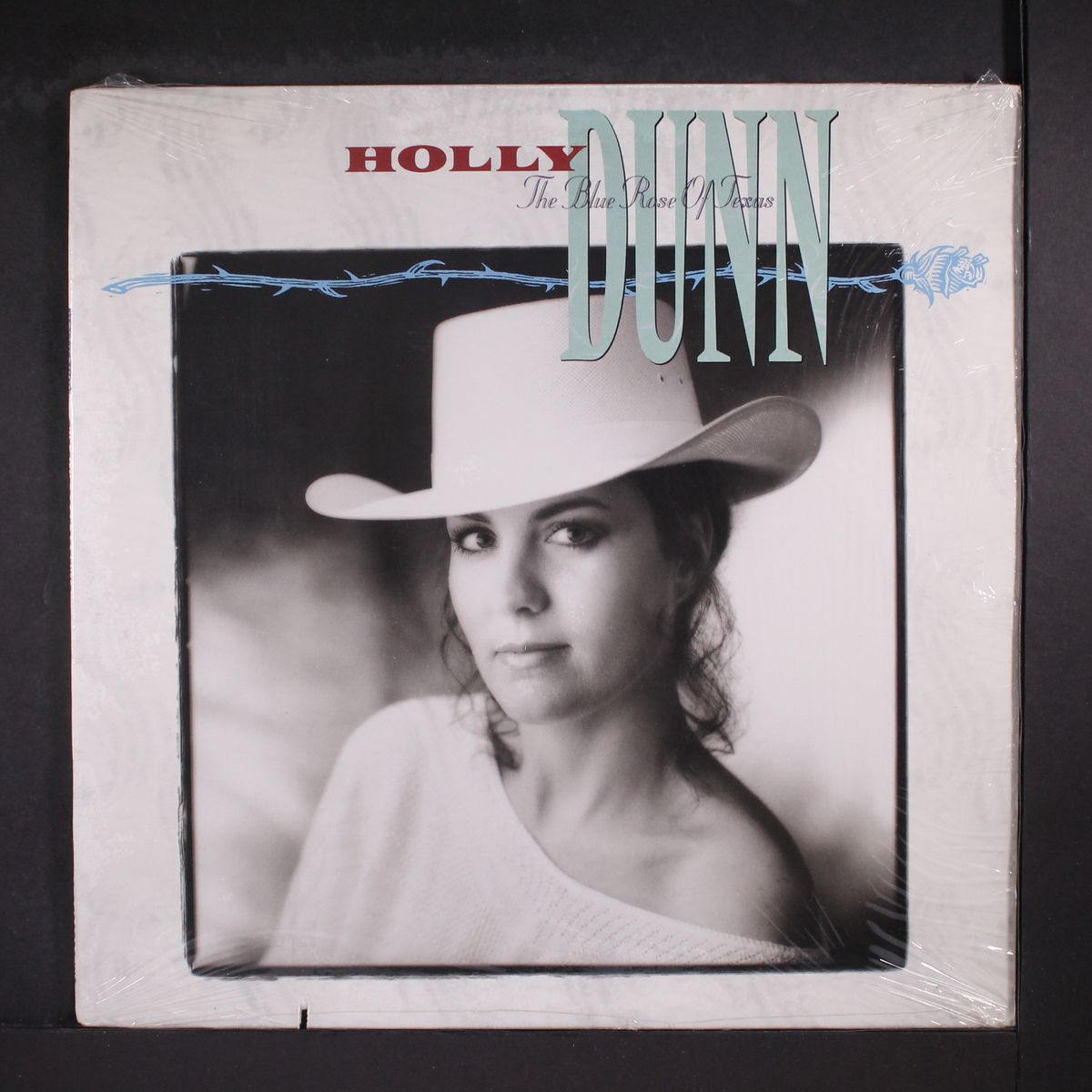the blue rose of texas by HOLLY DUNN