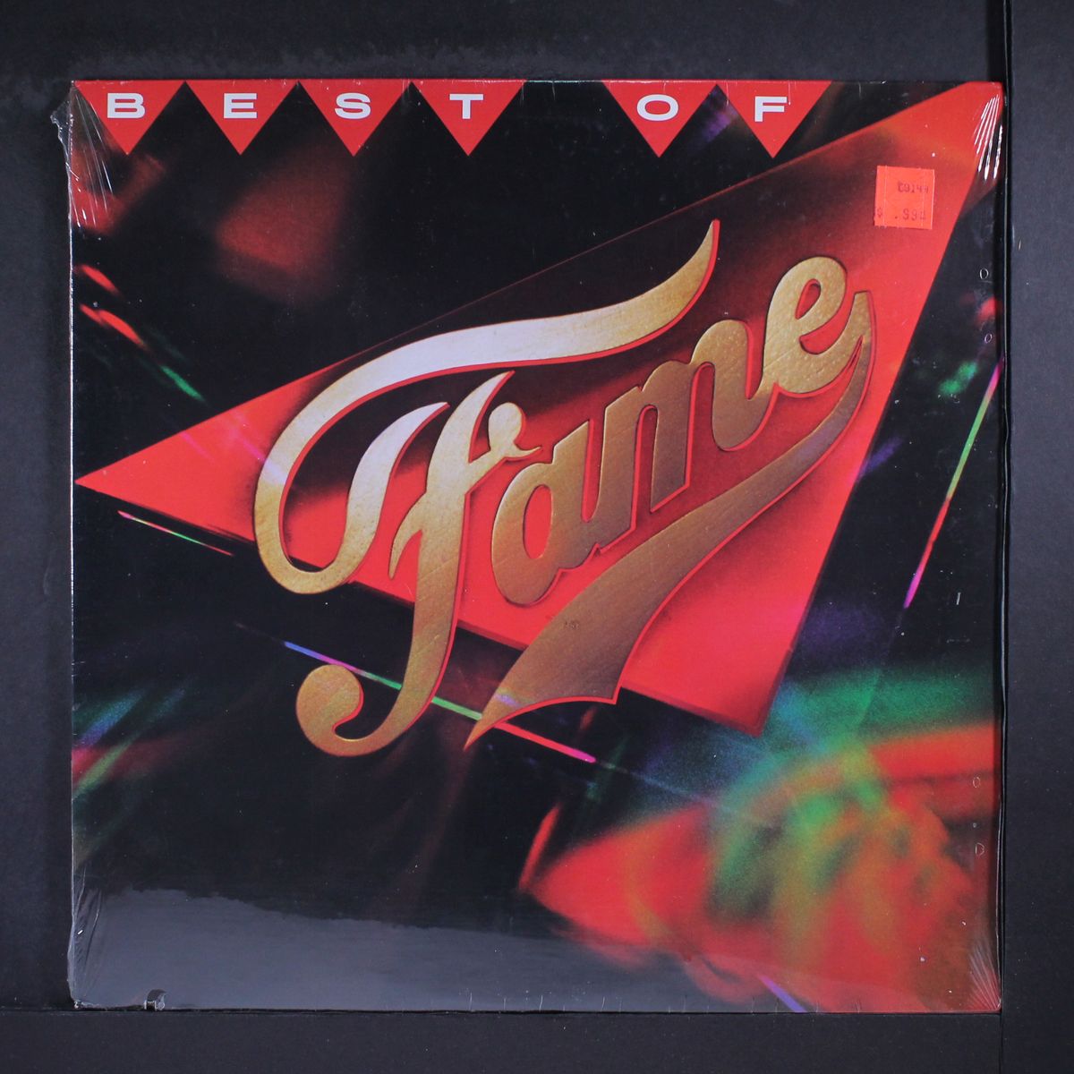 best of fame by TV CAST