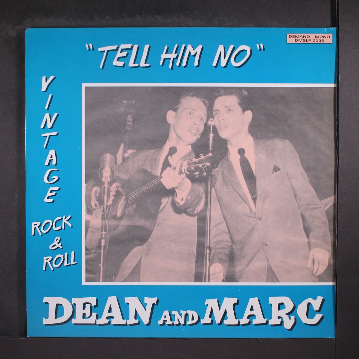 tell him no by DEAN & MARC