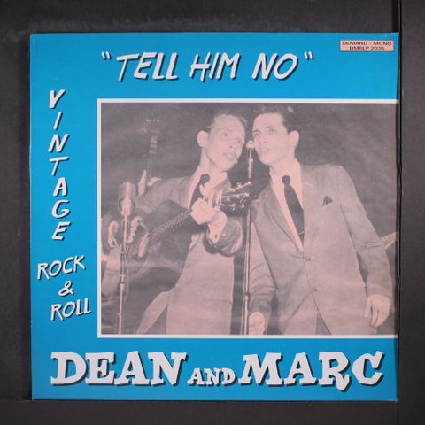 DEAN & MARC