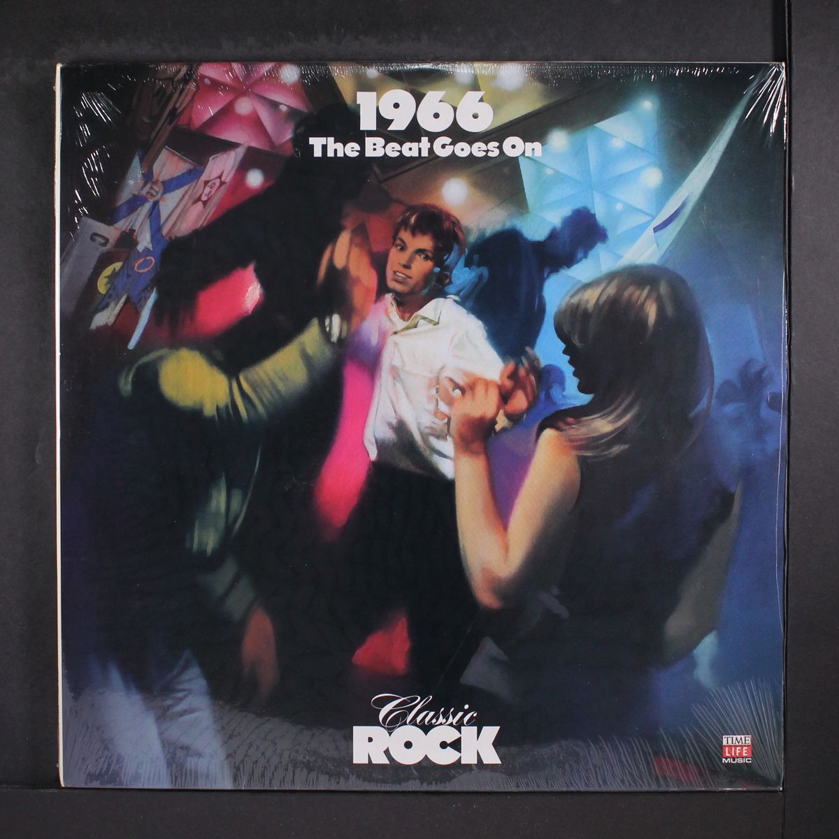 classic rock, 1966: the beat goes on by VARIOUS