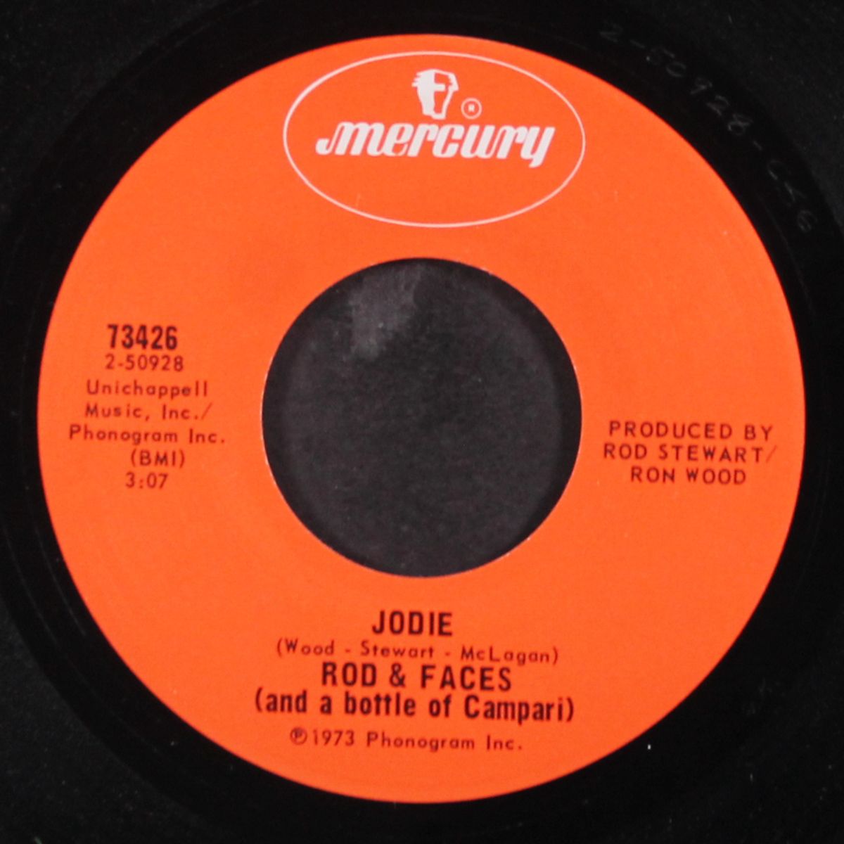 oh! no not my baby / jodie by ROD STEWART