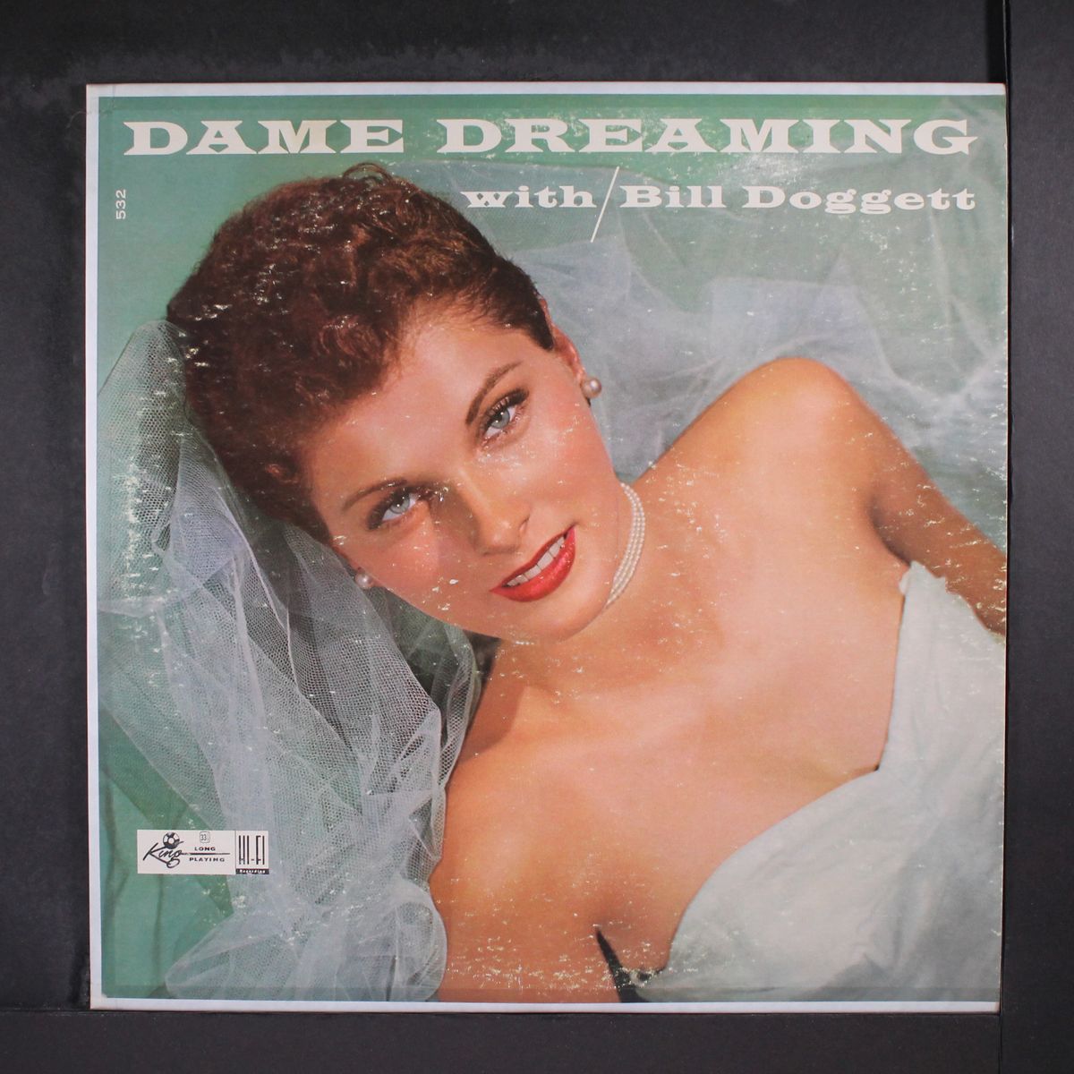 dame dreaming by BILL DOGGETT