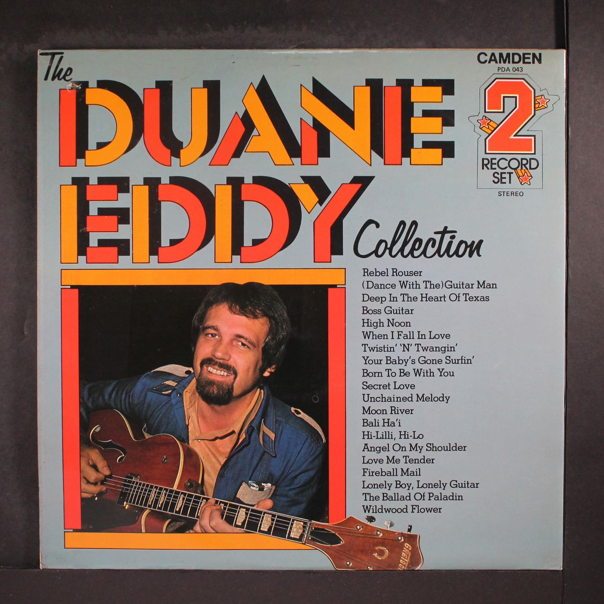 the duane eddy collection by DUANE EDDY