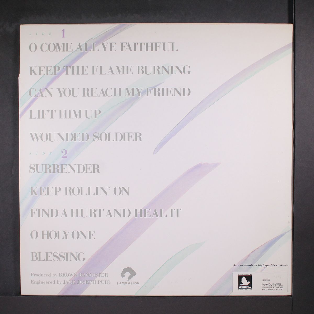surrender by DEBBY BOONE