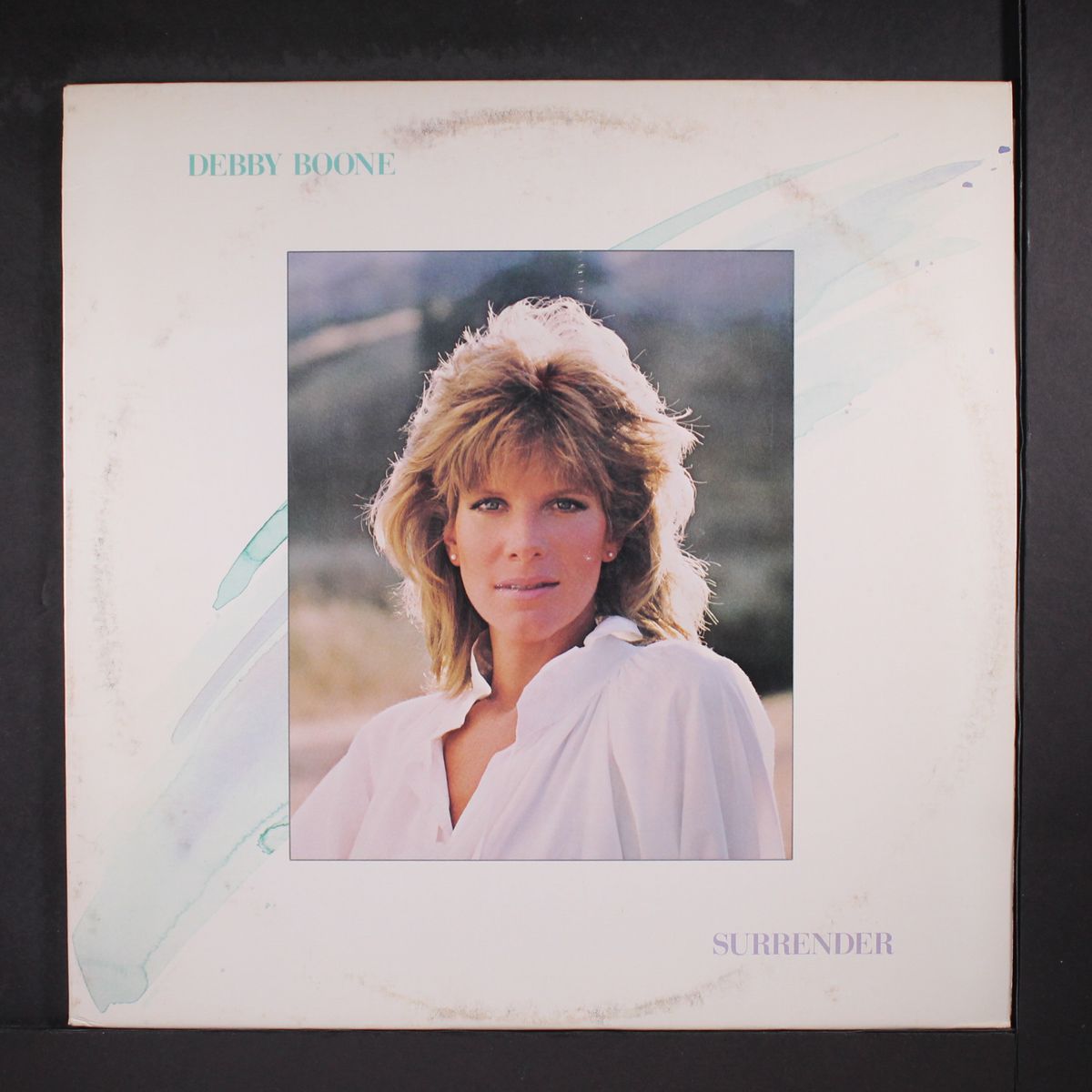 surrender by DEBBY BOONE