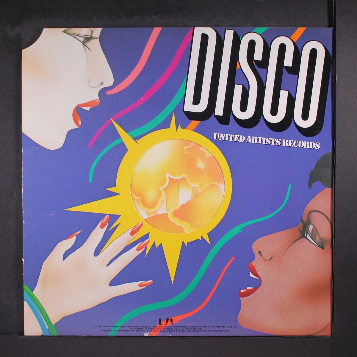 carry on, turn me on / tango in space by SPACE