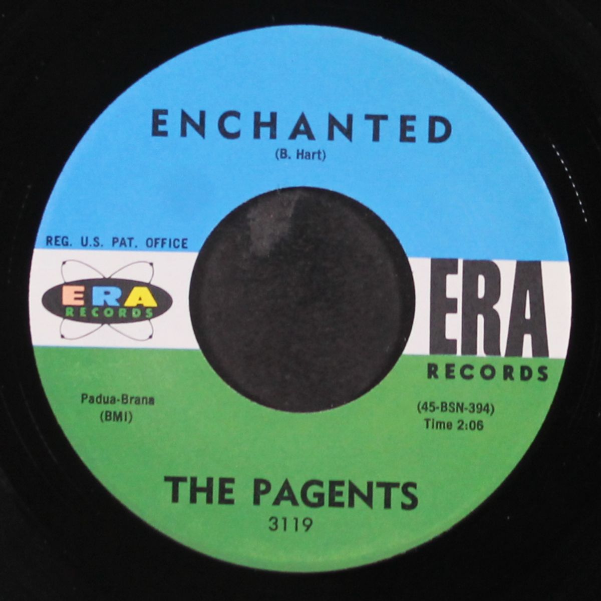 big daddy / enchanted by PAGENTS