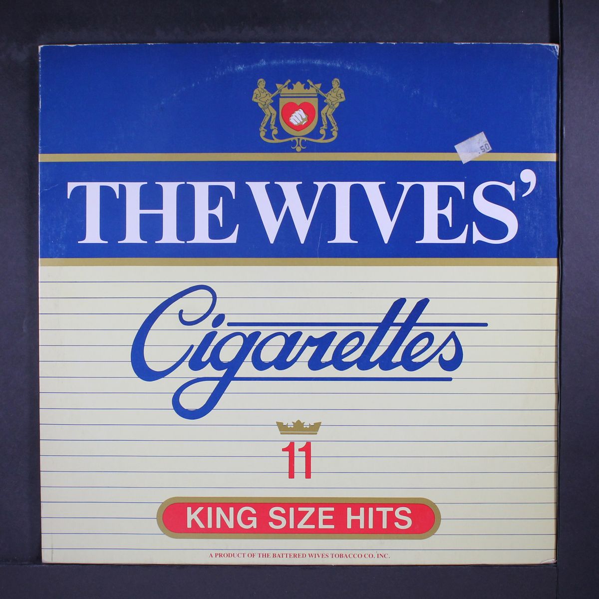 cigarettes by WIVES