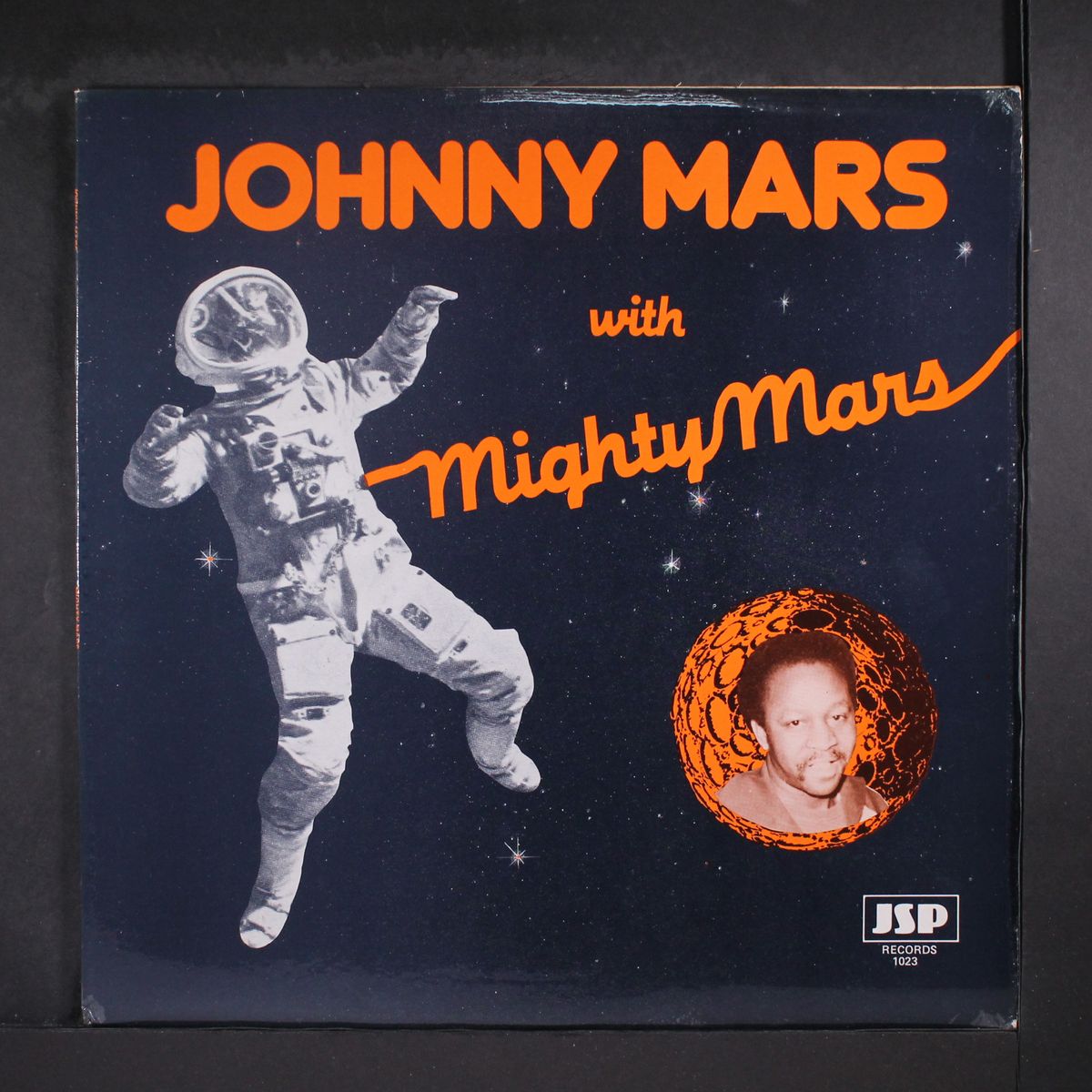 mighty mars by JOHNNY MARS