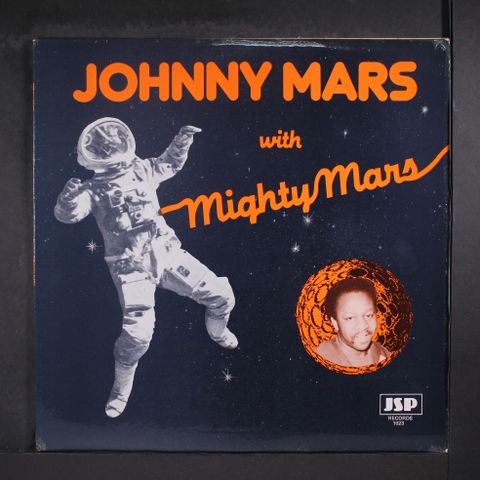 JOHNNY MARS