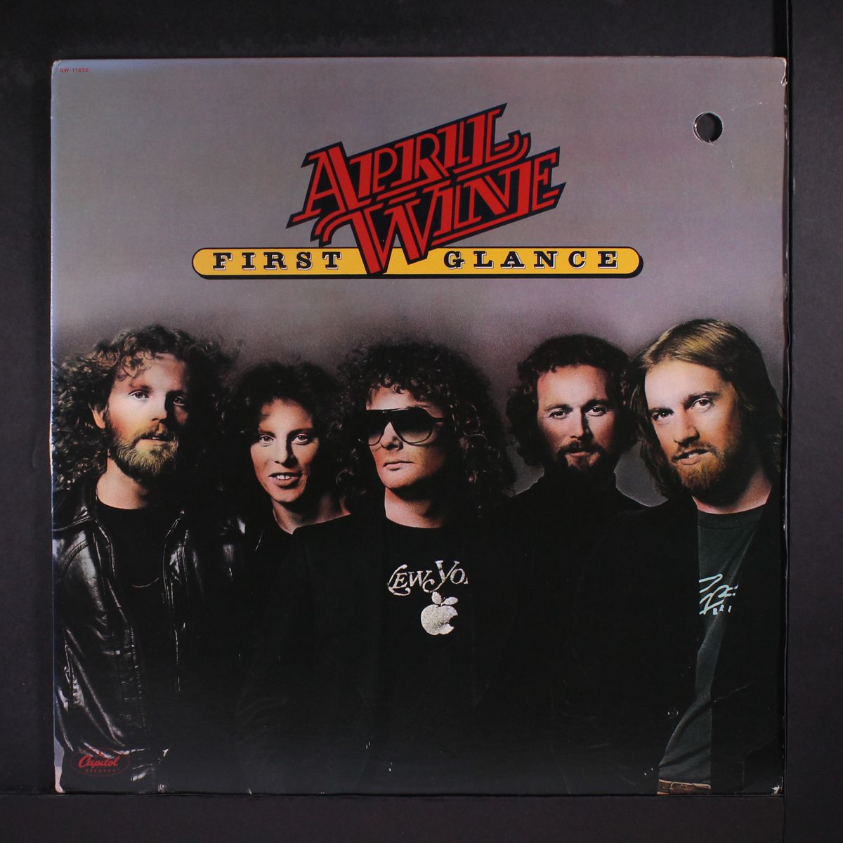 first glance by APRIL WINE