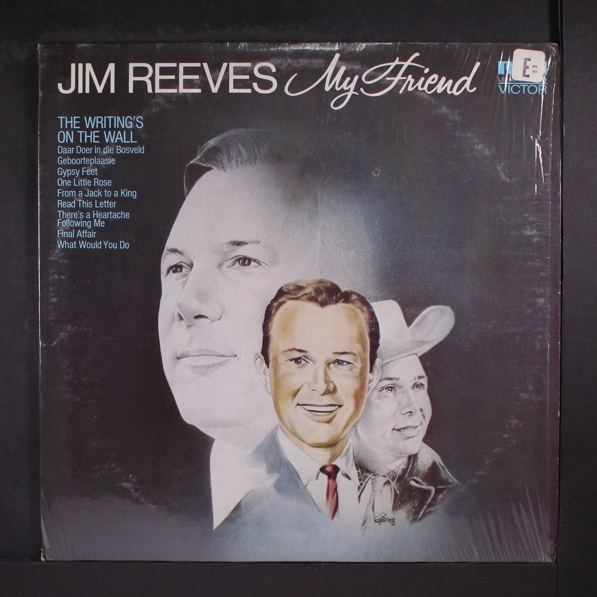 my friend by JIM REEVES