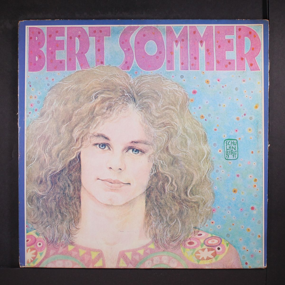 bert sommer by BERT SOMMER