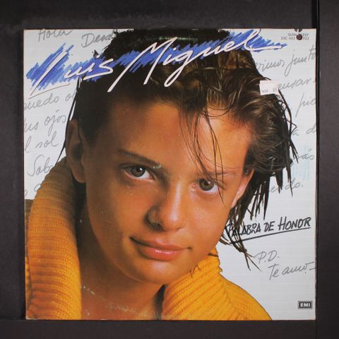 LUIS MIGUEL