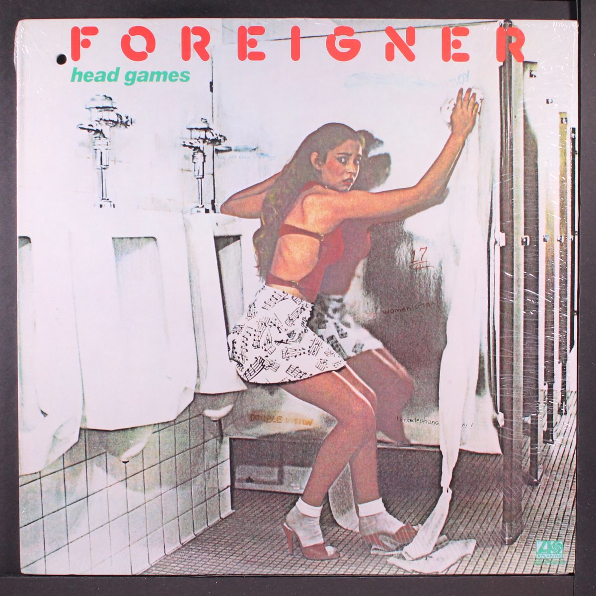 head games by FOREIGNER