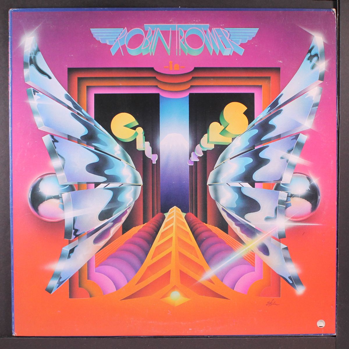 in city dreams by ROBIN TROWER