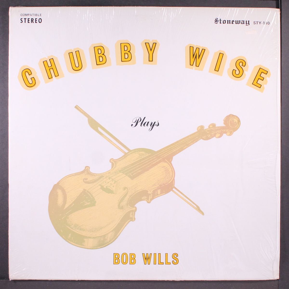 plays bob wills by CHUBBY WISE