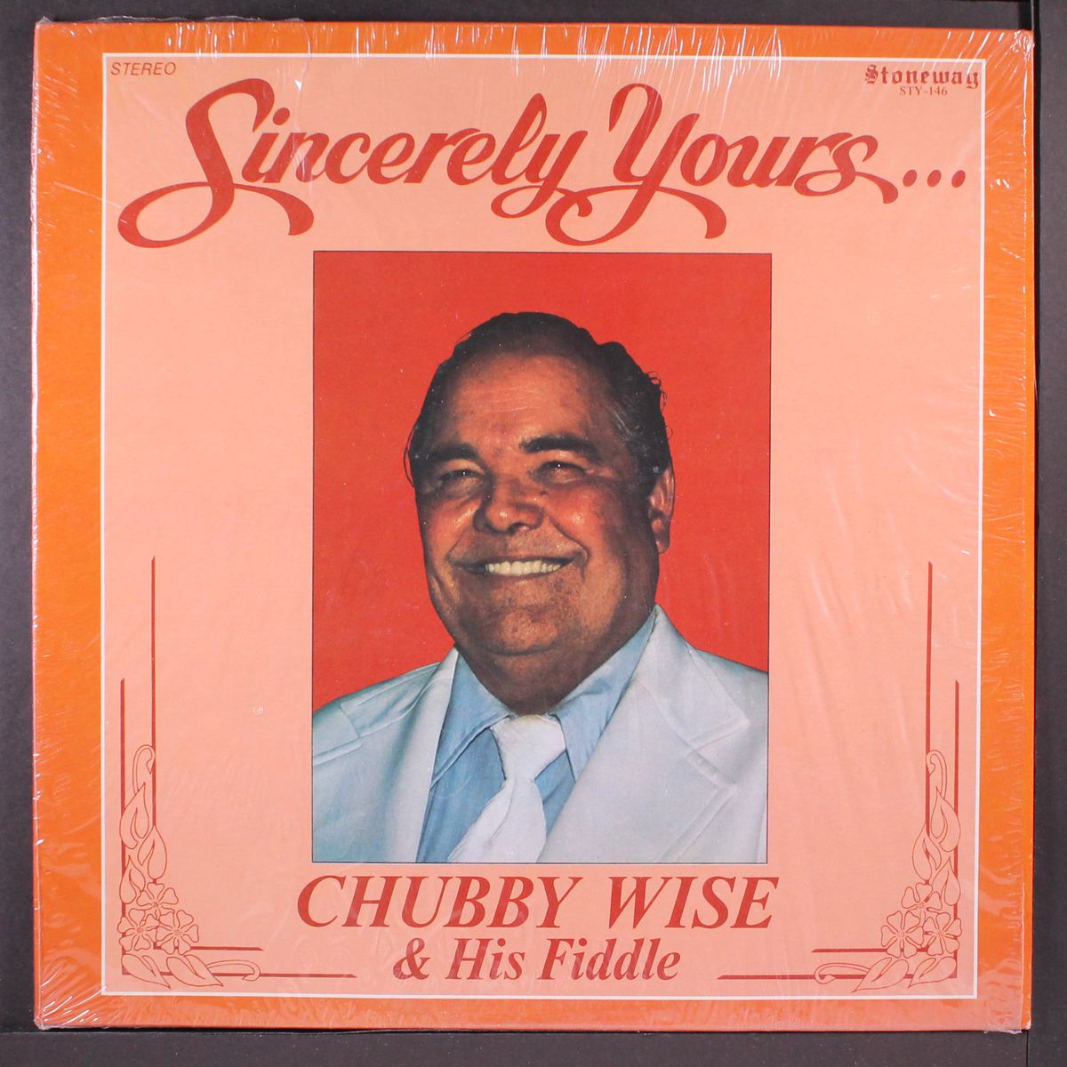 sincerely yours by CHUBBY WISE