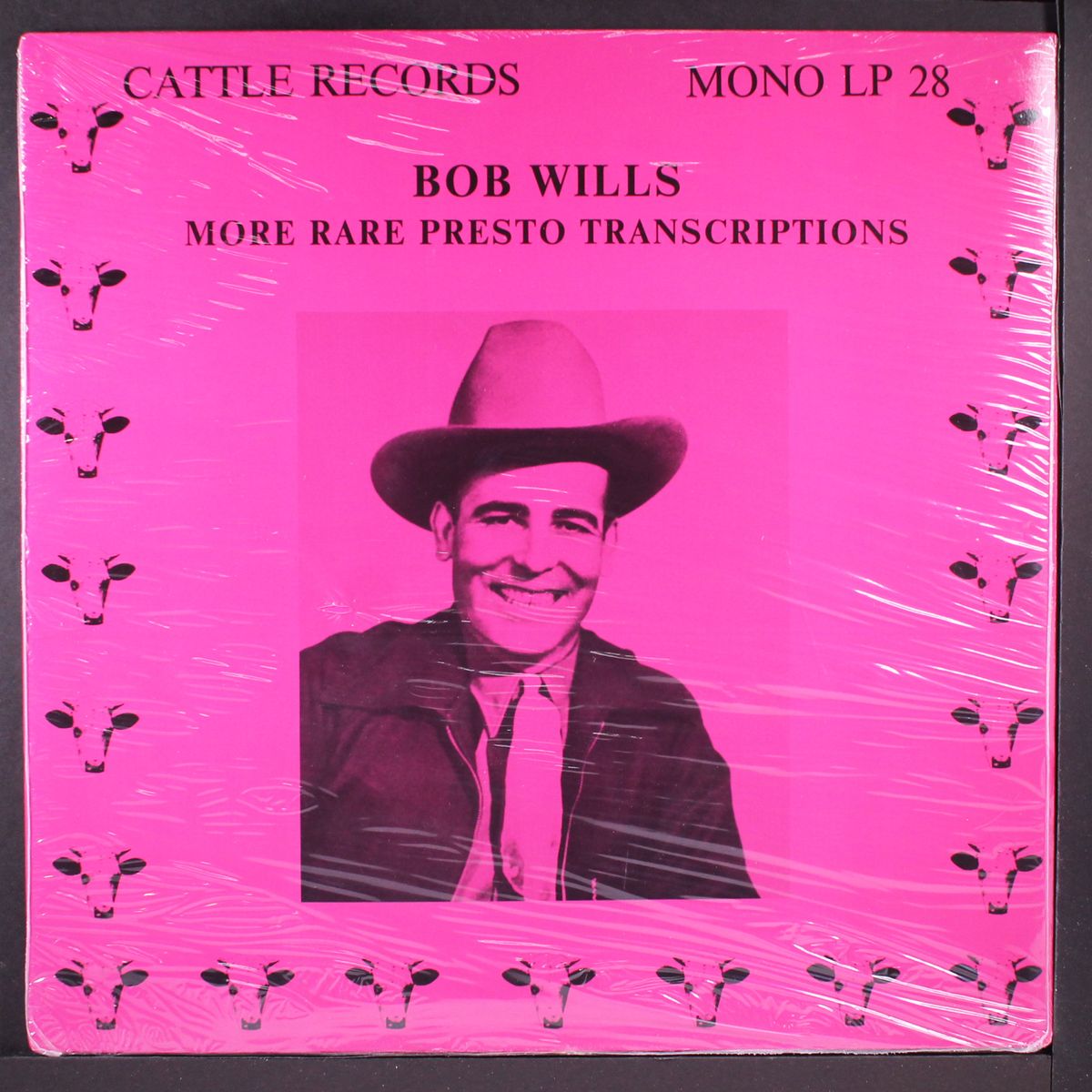more presto transcriptions by BOB WILLS