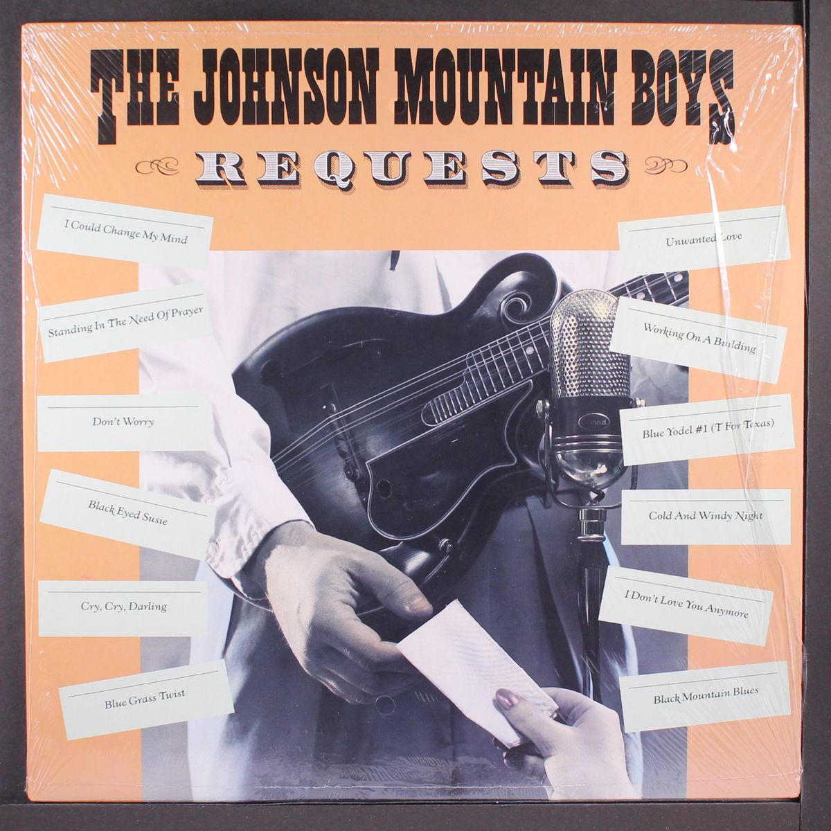 requests by JOHNSON MOUNTAIN BOYS