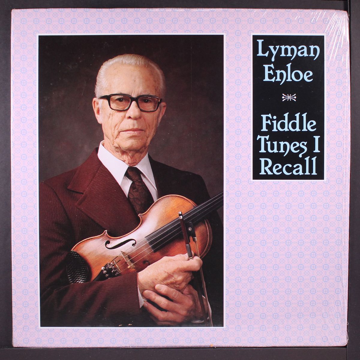 fiddle tunes i recall by LYMAN ENLOE