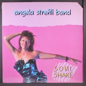 ANGELA STREHLI
