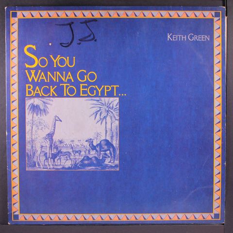KEITH GREEN