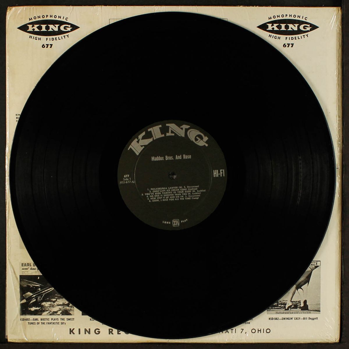 maddox brothers and rose by MADDOX BROTHERS & ROSE