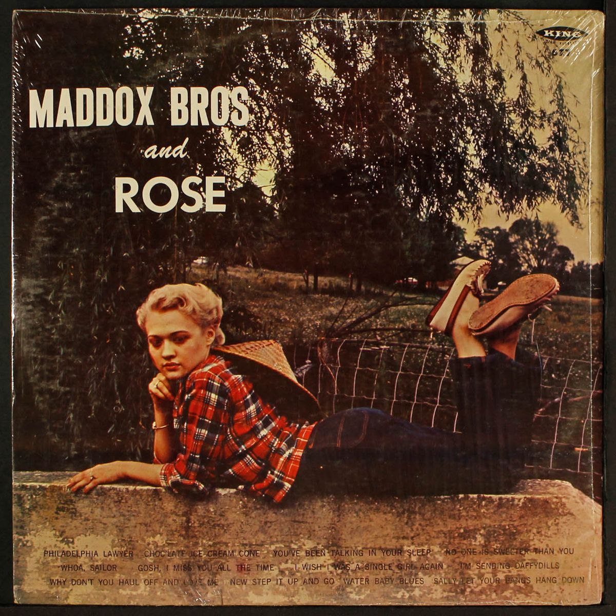 maddox brothers and rose by MADDOX BROTHERS & ROSE