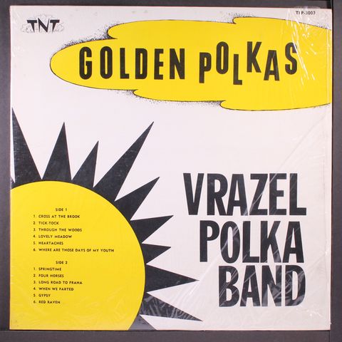 VRAZEL POLKA BAND