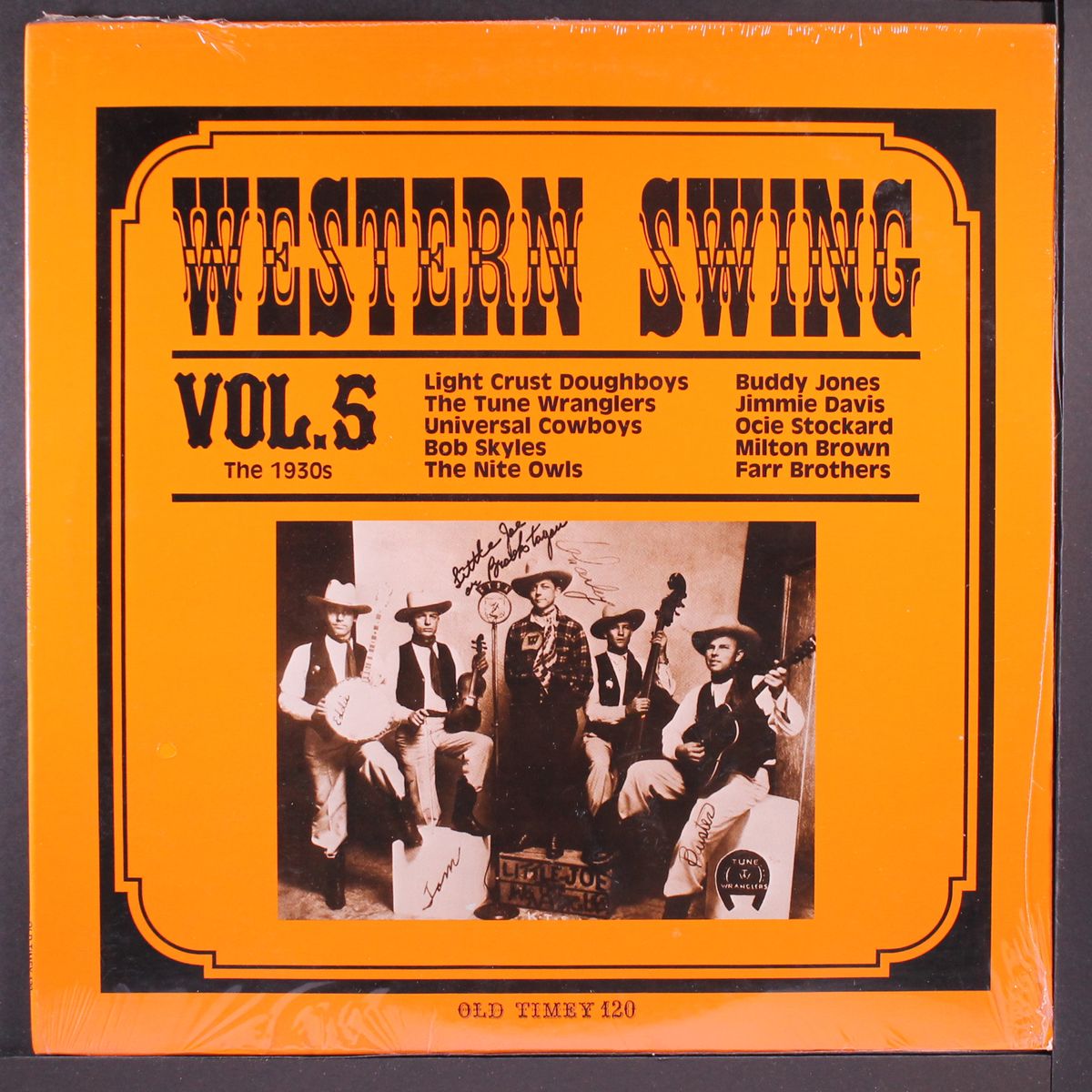 western swing, vol. 5 by VARIOUS