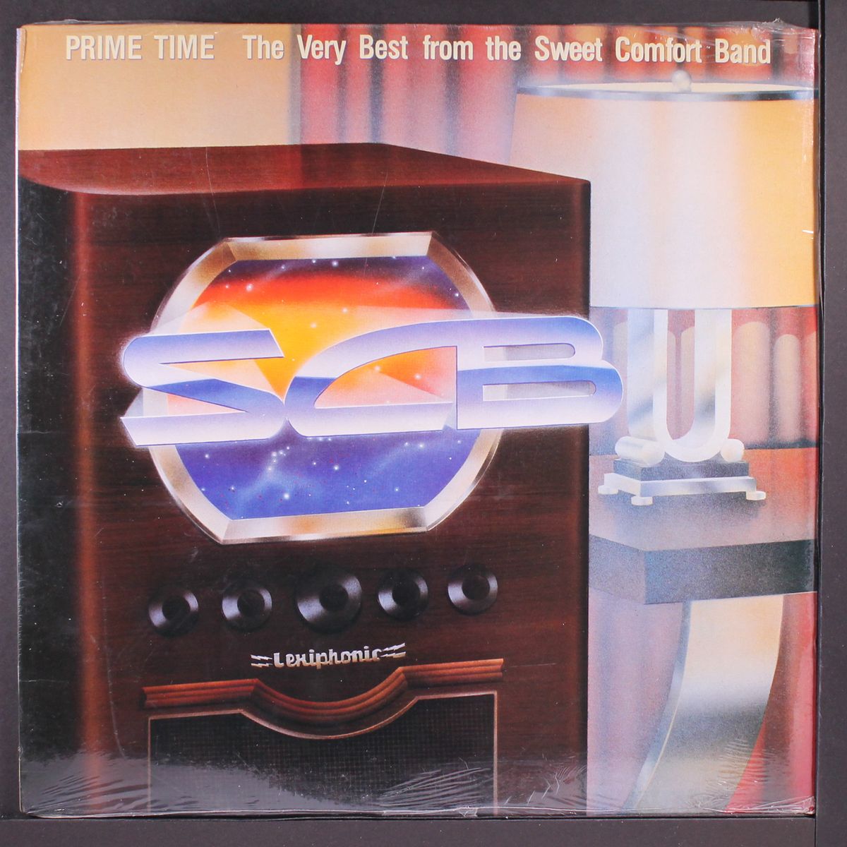prime time, the very best by SWEET COMFORT BAND
