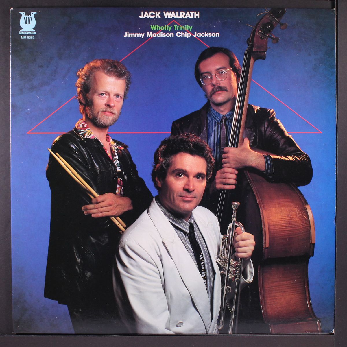 wholly trinity by JACK WALRATH