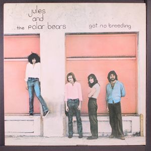 JULES & POLAR BEARS