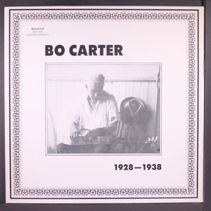 BO CARTER