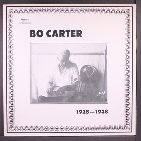 BO CARTER
