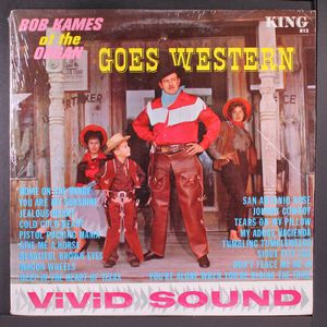 BOB KAMES