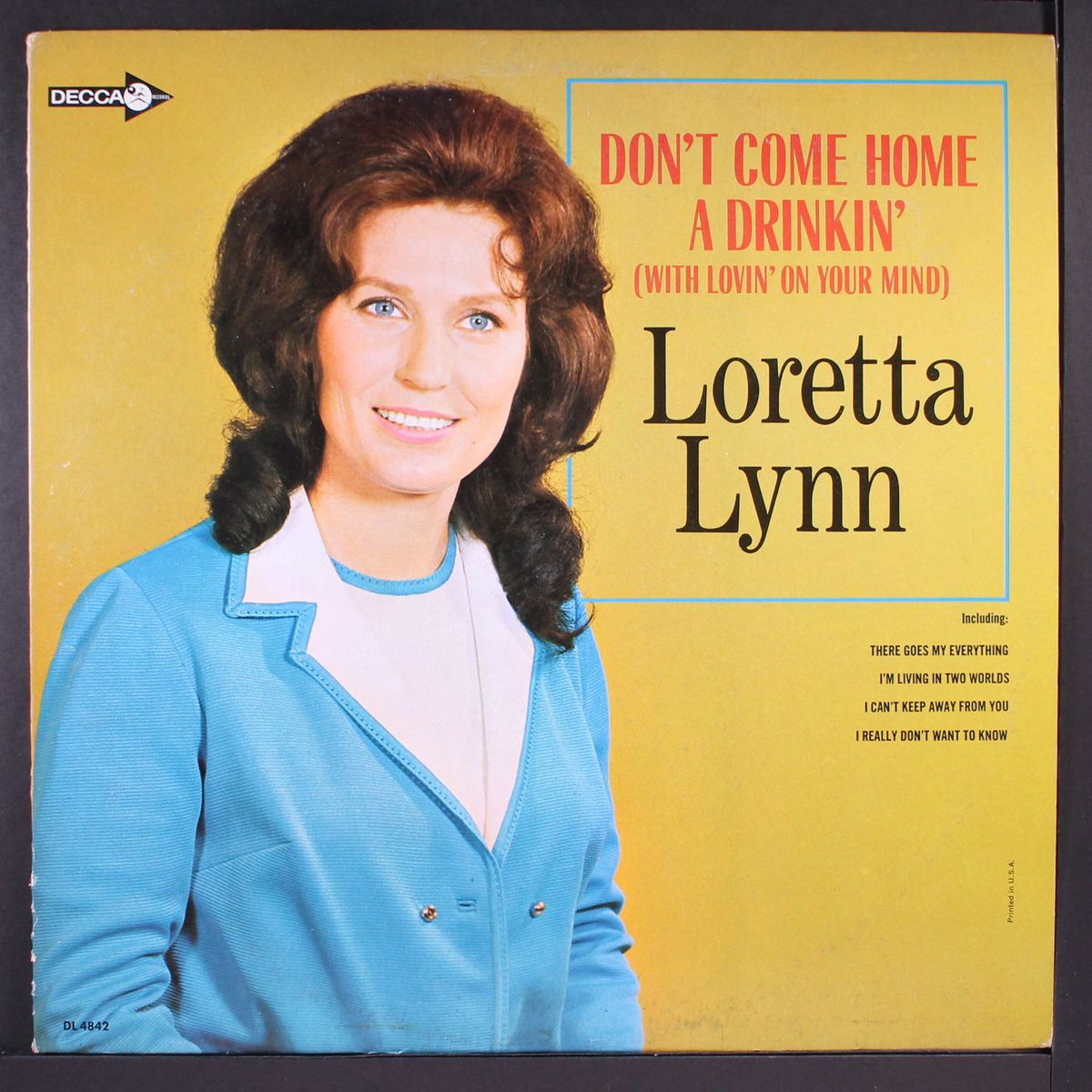 don't come home a drinkin' by LORETTA LYNN